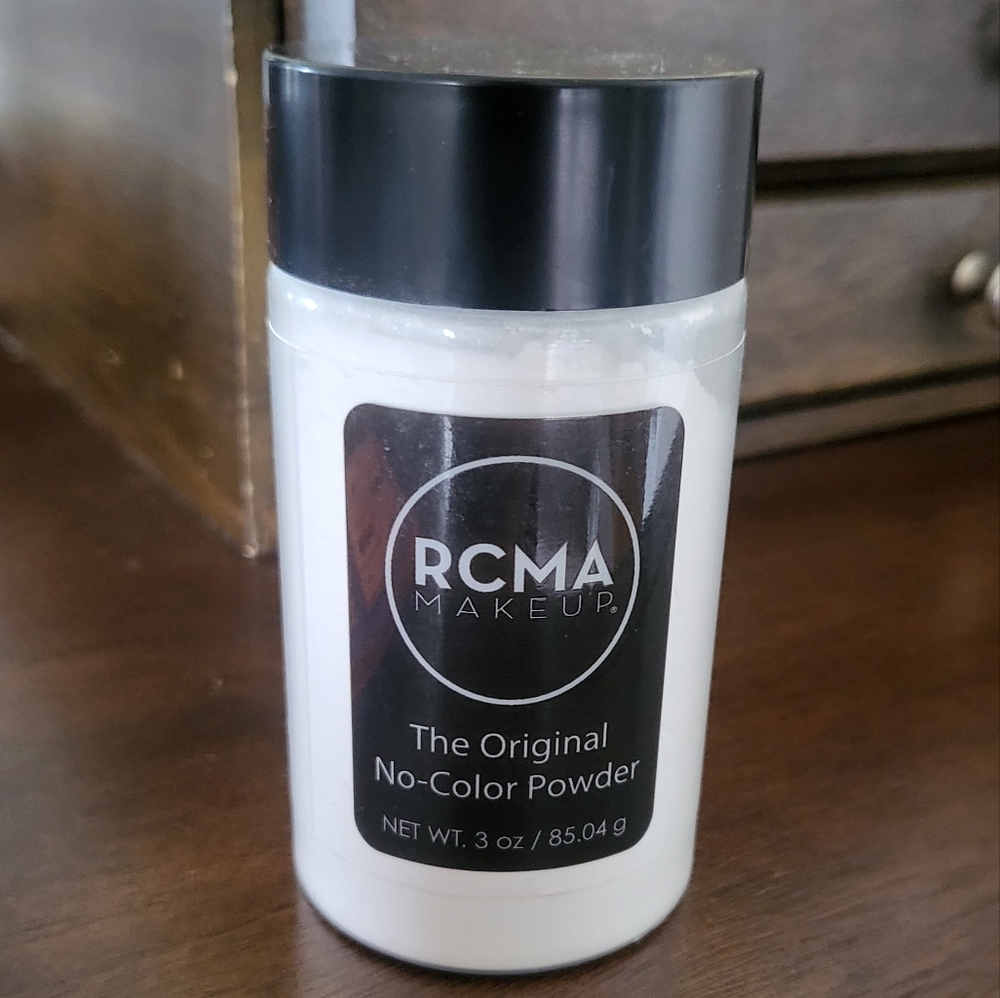 RCMA No Color Powder